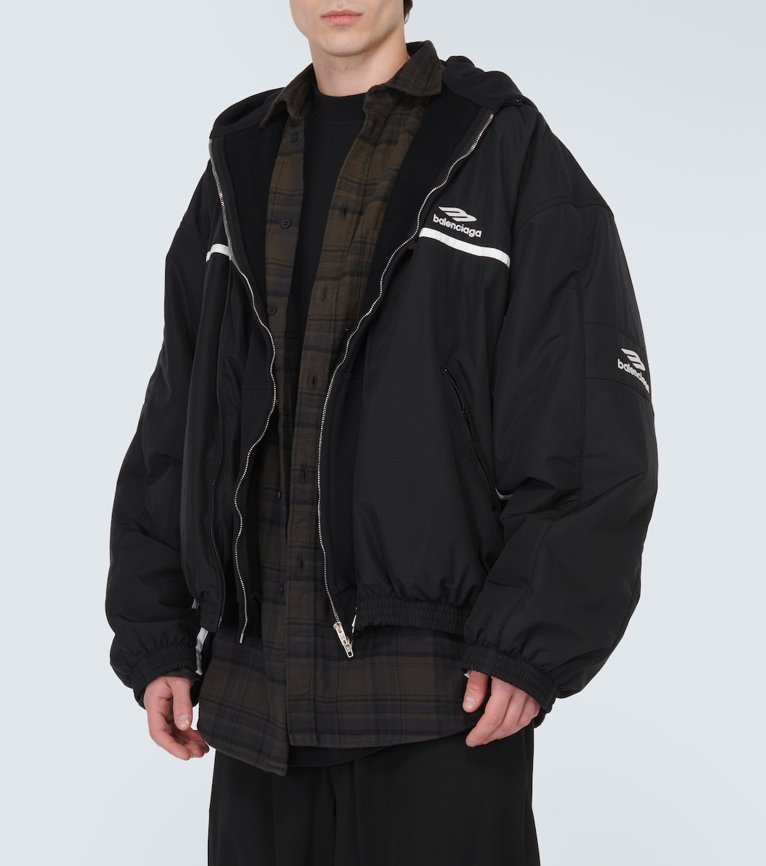 Jacke 3B Sports Icon | Balenciaga