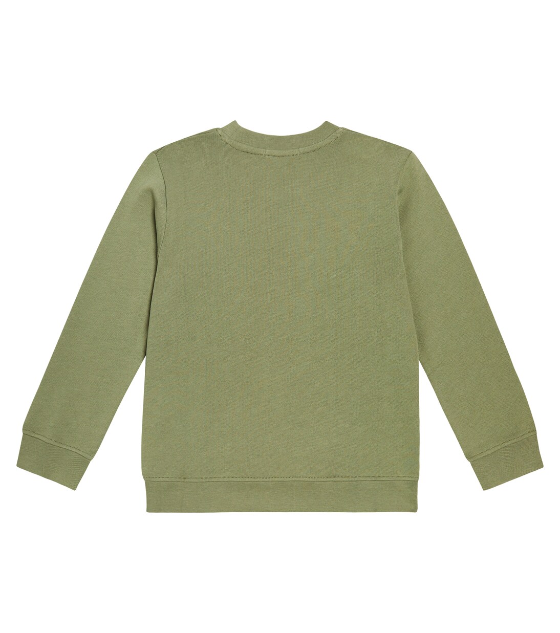 Printed cotton sweatshirt | Stella McCartney Kids