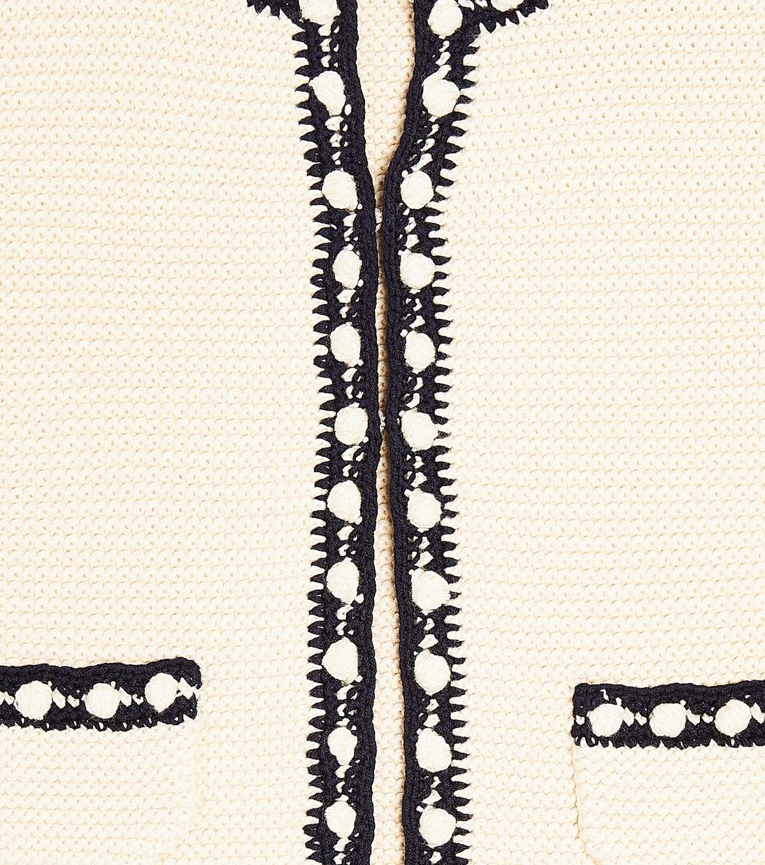 Cardigan Fanette in misto lana | Bonpoint