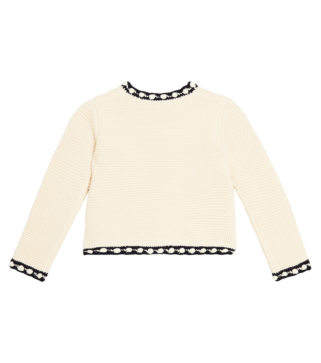 Cardigan Fanette in misto lana | Bonpoint