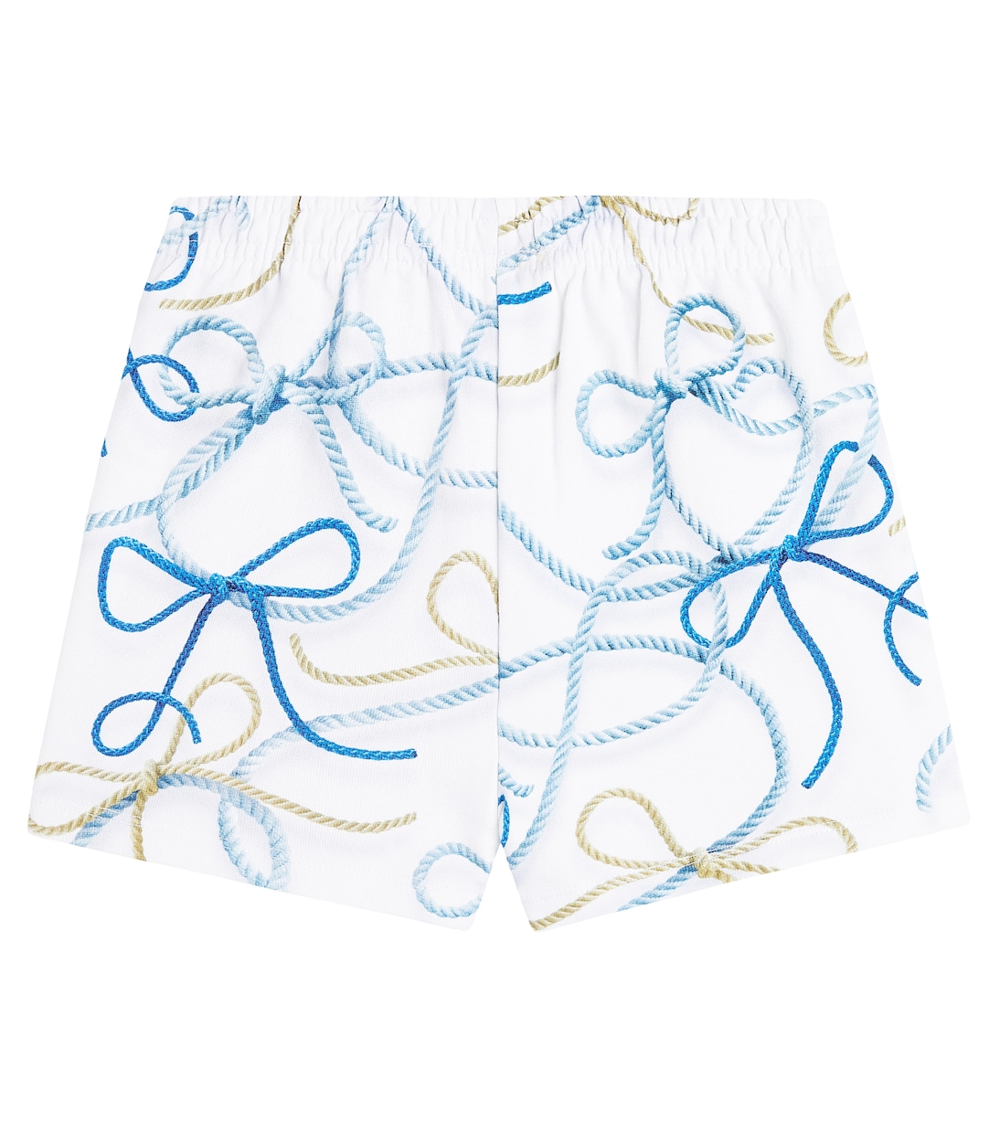Angelina printed cotton shorts | Molo