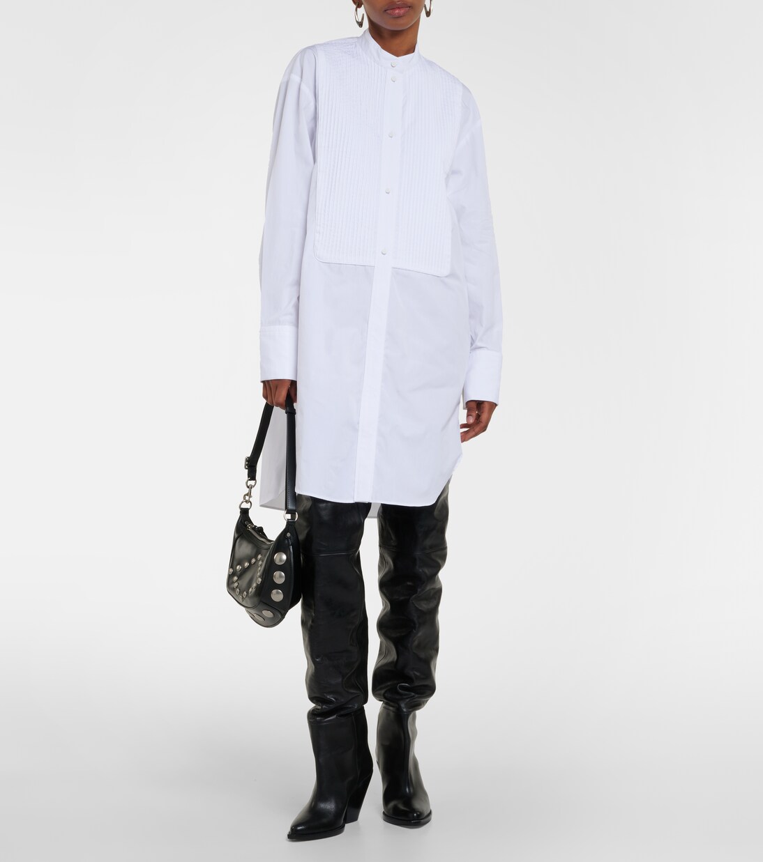 Hemd aus Baumwolle | Isabel Marant