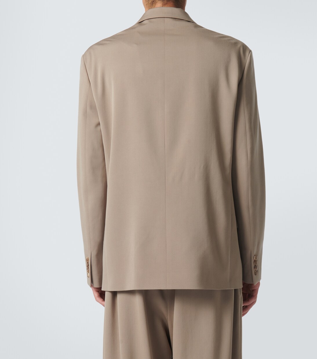 Blazer Eligio de lana | The Row