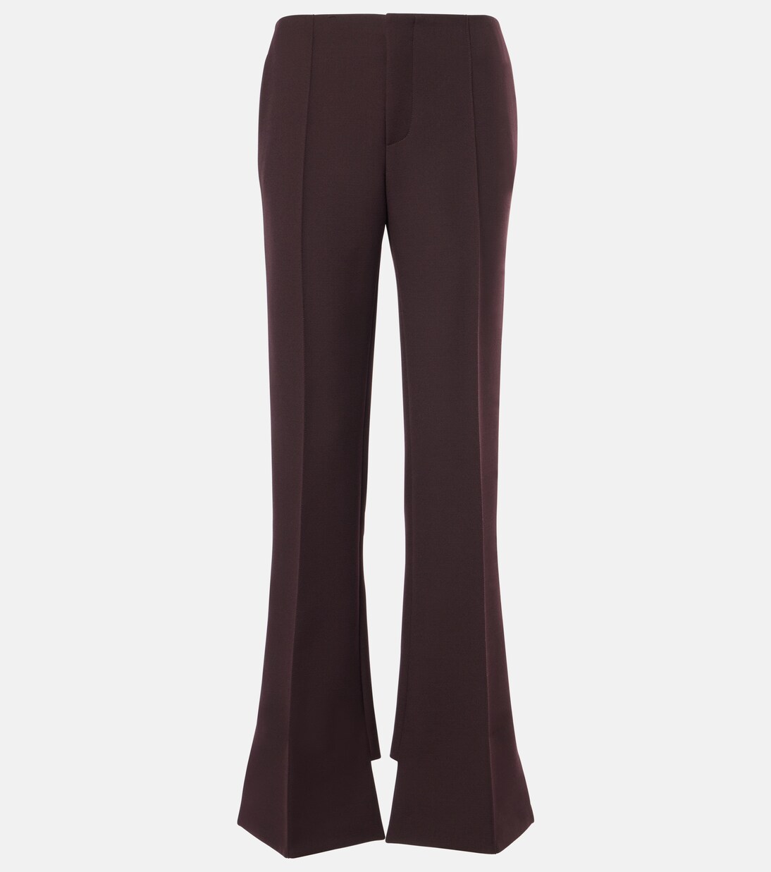 Pantalon ample en laine | Chloé