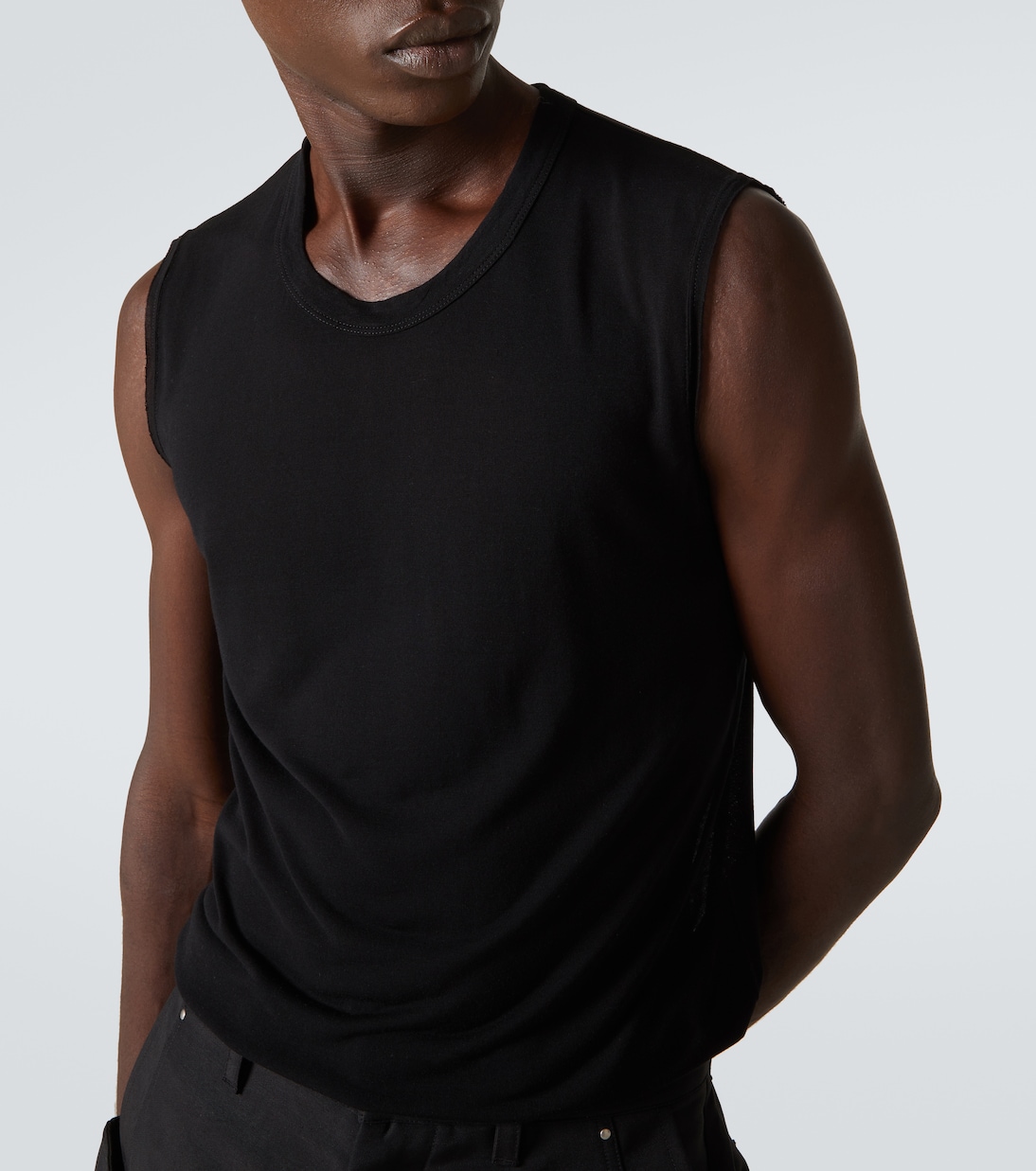 Basic tank top | Rick Owens