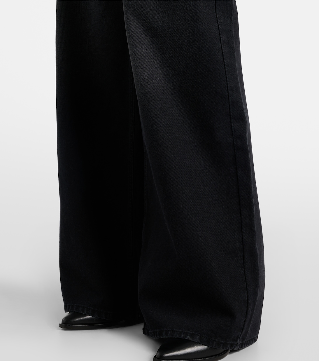 Lemony阔腿牛仔裤 | Isabel Marant