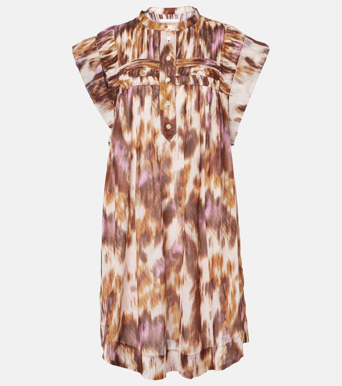 Robe Leazali en coton | Marant Etoile