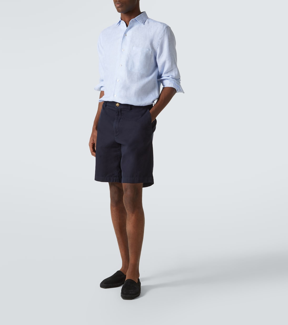 Hemd aus Leinen | Fedeli