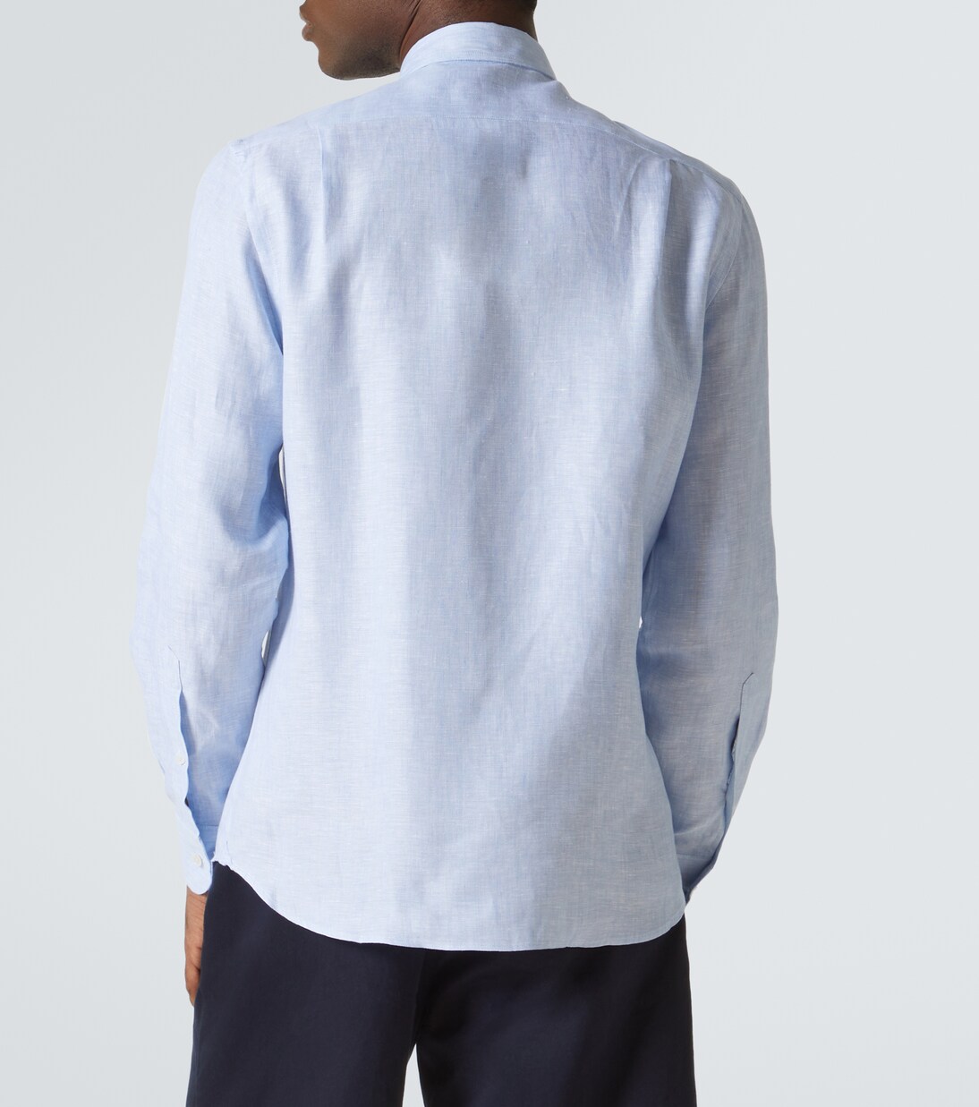 Hemd aus Leinen | Fedeli