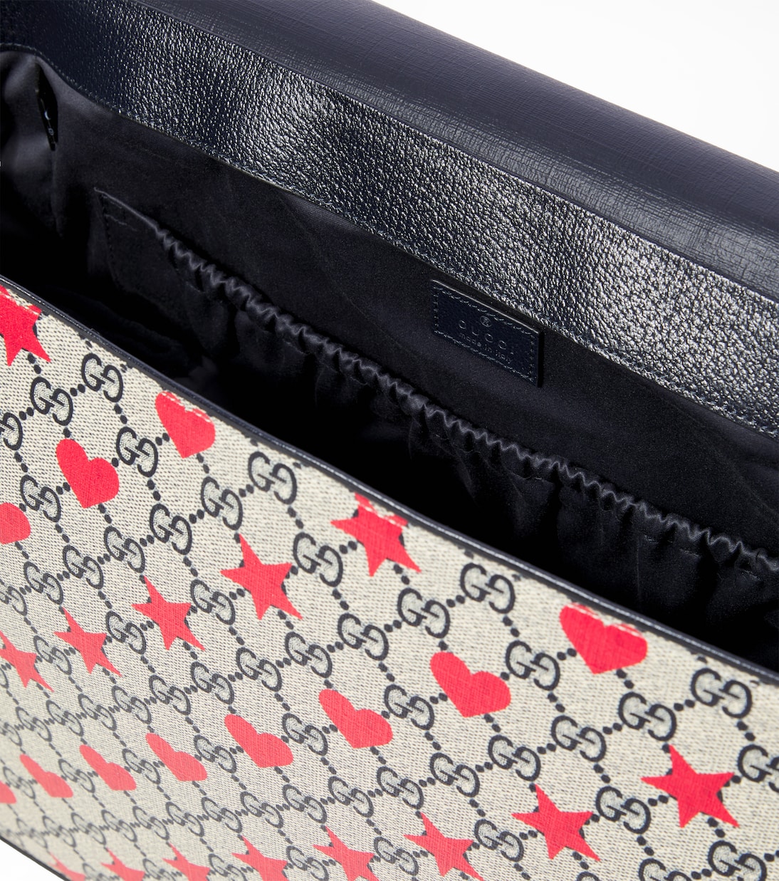 Wickeltasche mit Wickelunterlage Ophidia GG | Gucci Kids