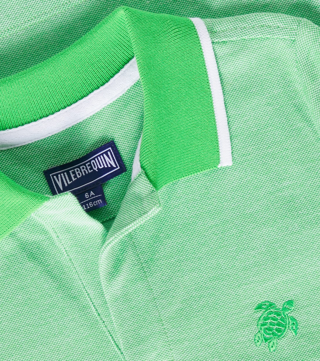 Polo Pantin en coton | Vilebrequin Kids