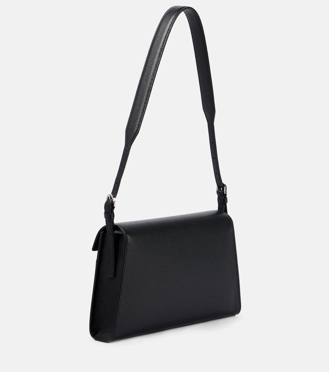 Symmetry 26 leather shoulder bag | Savette