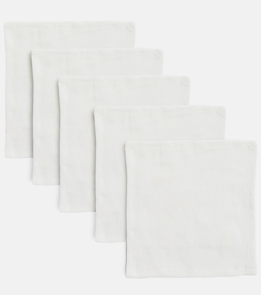 Set aus fünf Cocktailservietten | Once Milano