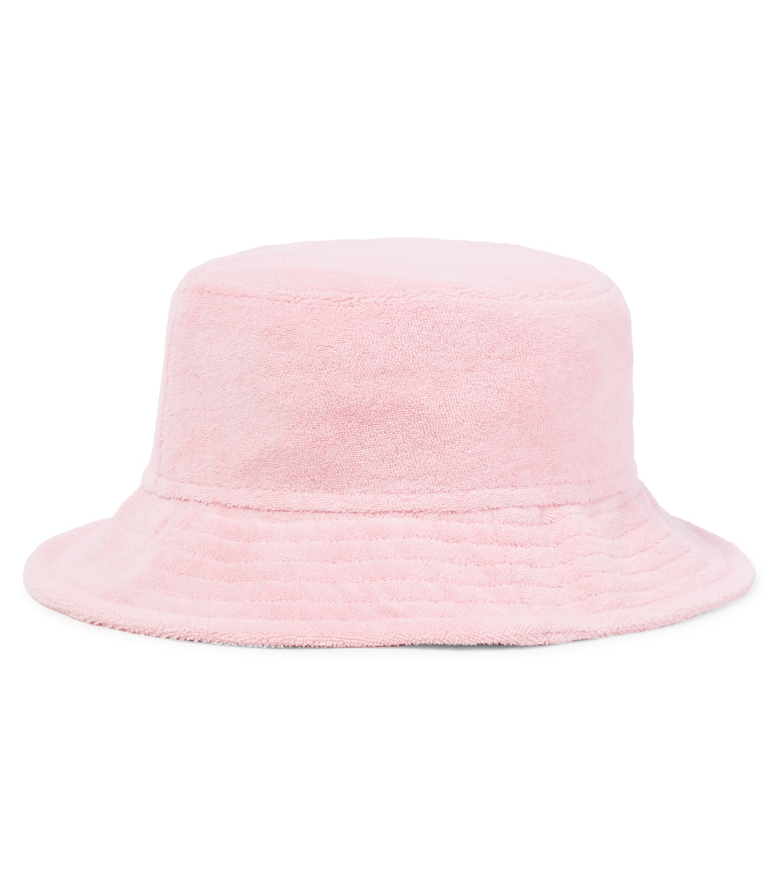 Cotton-blend terry bucket hat | Il Gufo