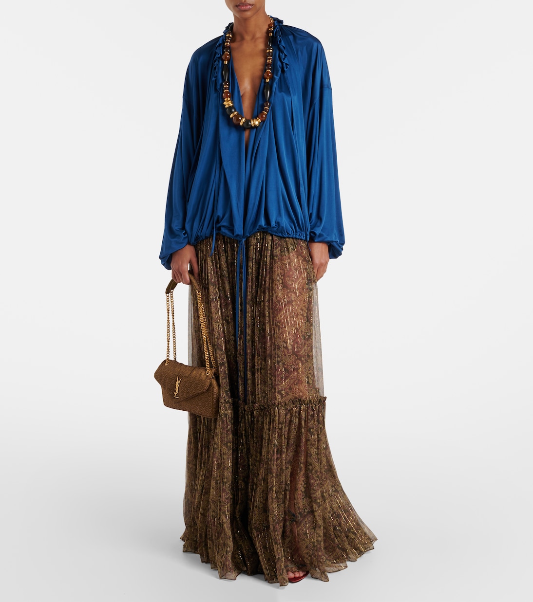 Bluse | Saint Laurent