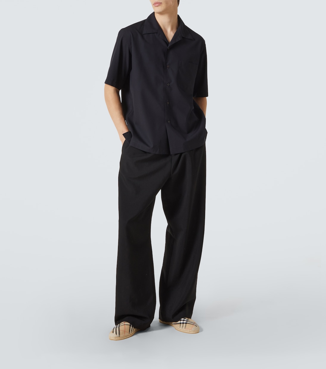 Burberry Check espadrilles | Burberry