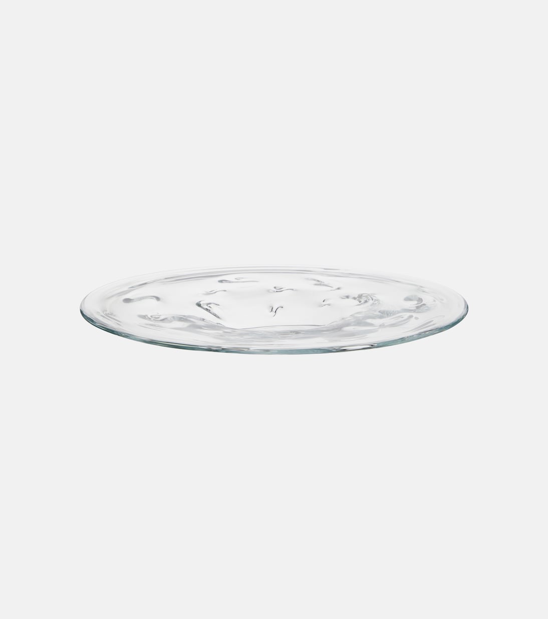 Vintage glass decorative tray | Louise Roe