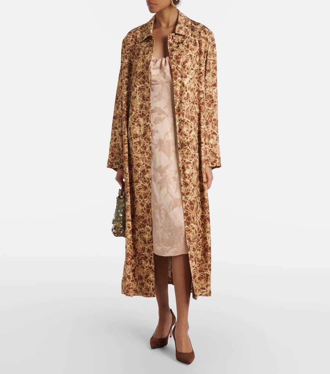 Escarpins Gianvito 70 en daim | Gianvito Rossi