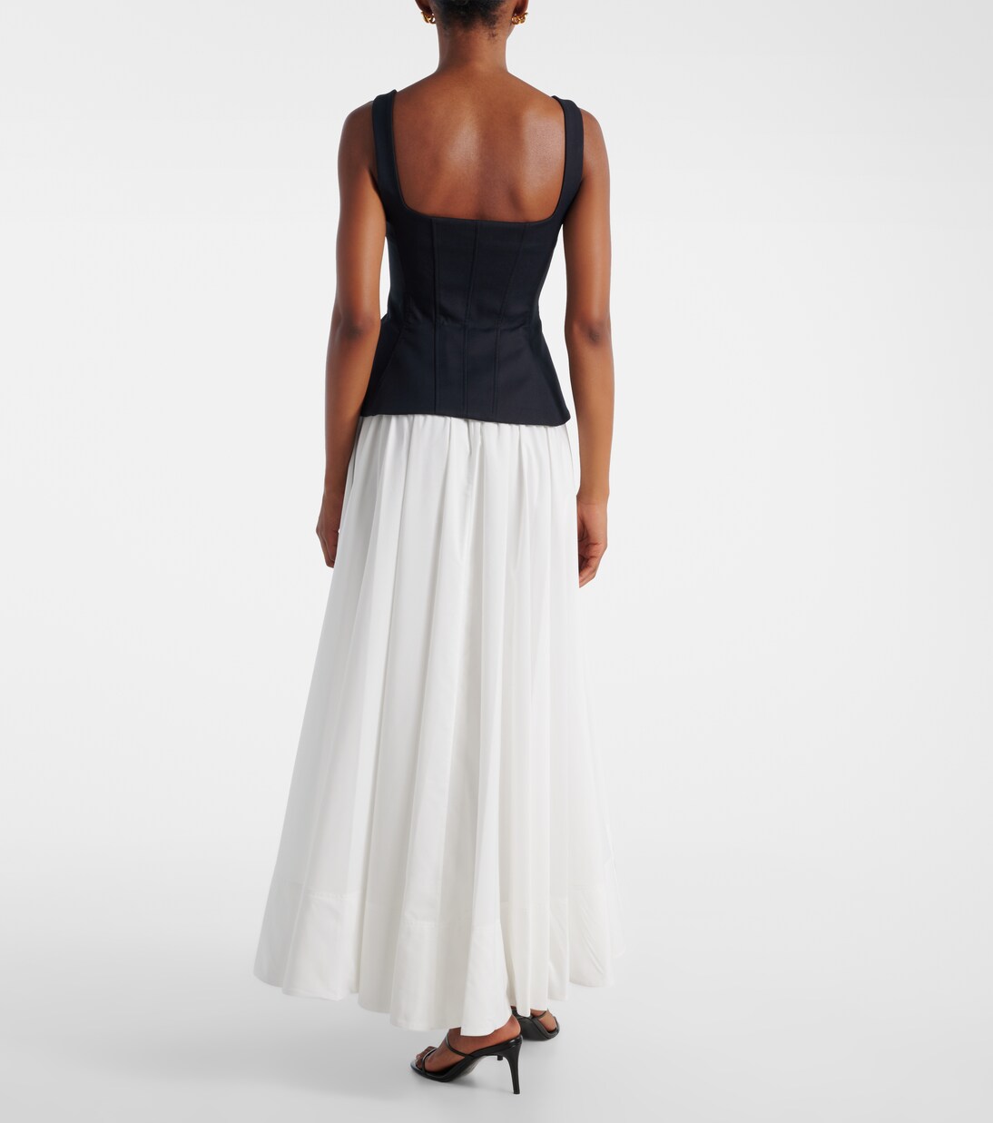 Robe midi Jolynn | Simkhai