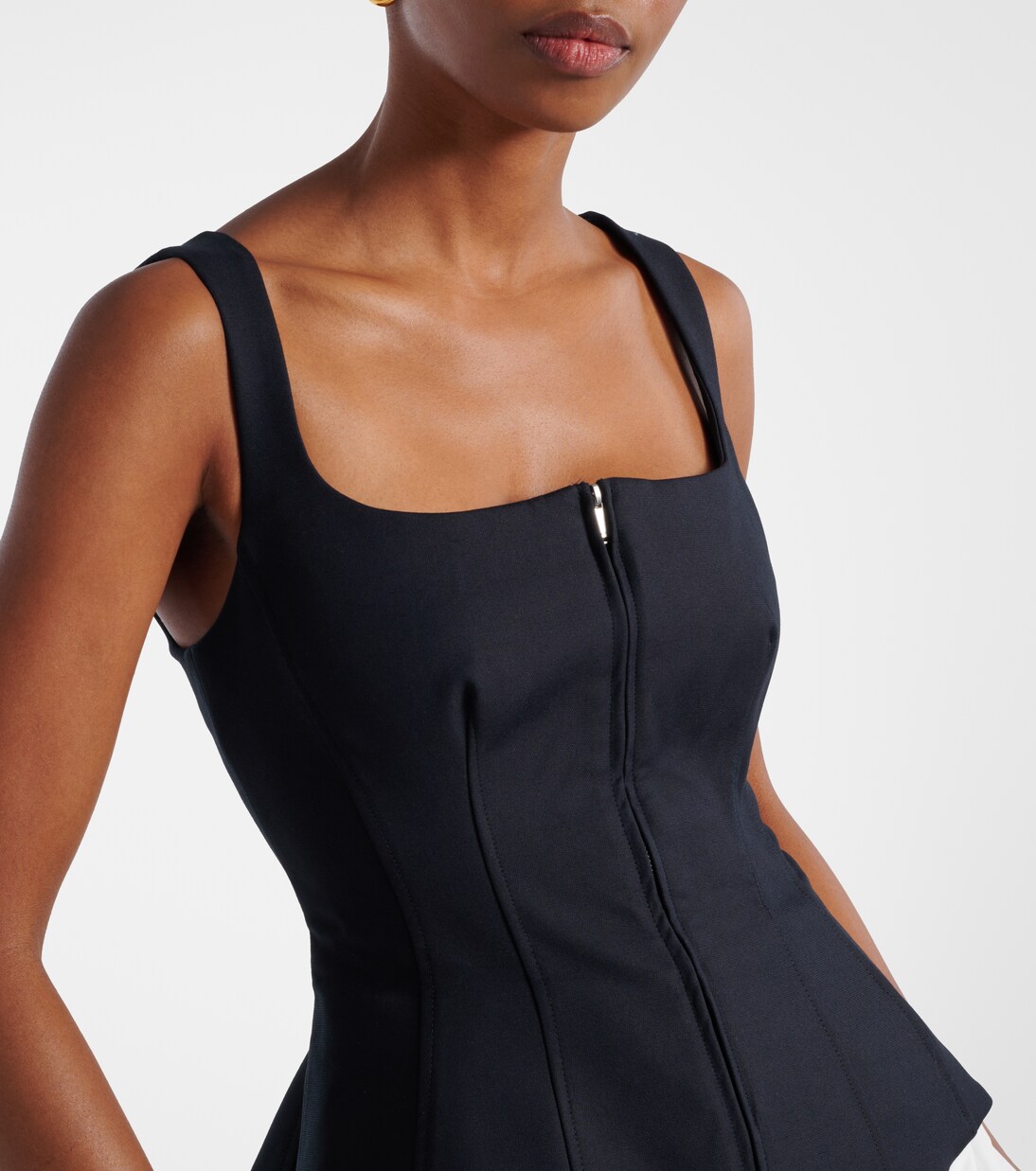 Robe midi Jolynn | Simkhai