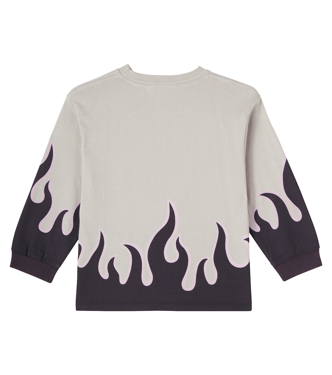 Rube printed cotton jersey sweatshirt | Molo
