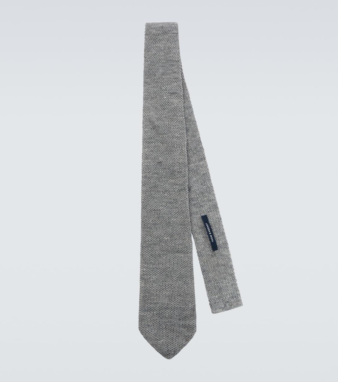 니트 리넨 넥타이 | Thom Sweeney