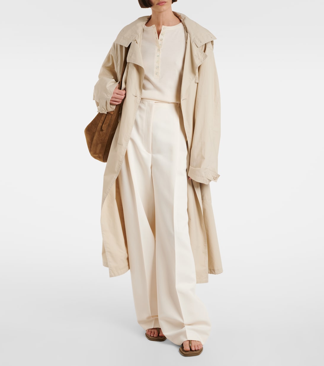 Remly suede sandals  | A.Emery