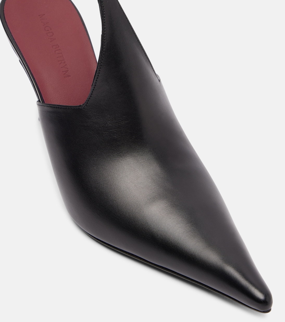 Leather pumps | Magda Butrym