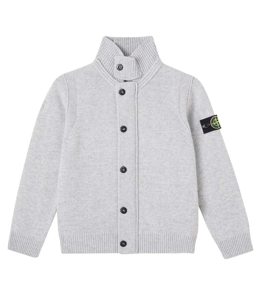 Compass cardigan | Stone Island Junior
