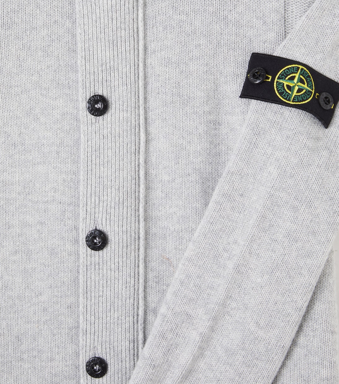 Compass cardigan | Stone Island Junior