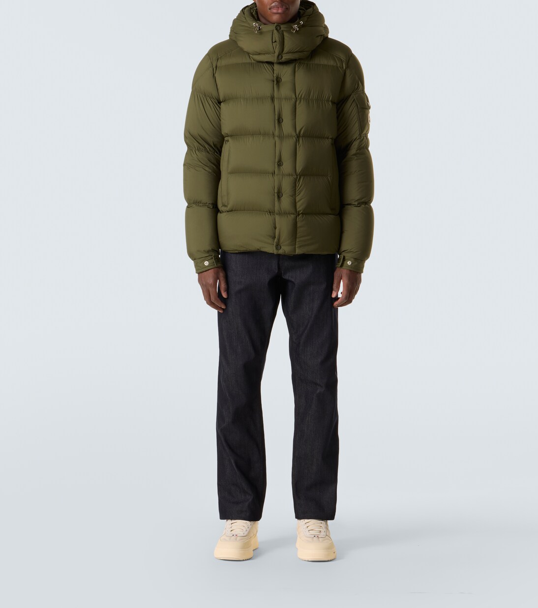 Daunenjacke Moncler Maya 70 | Moncler