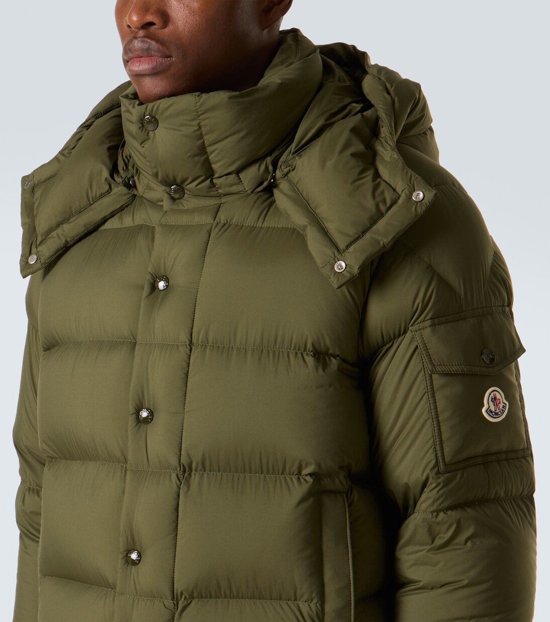 Daunenjacke Moncler Maya 70 | Moncler