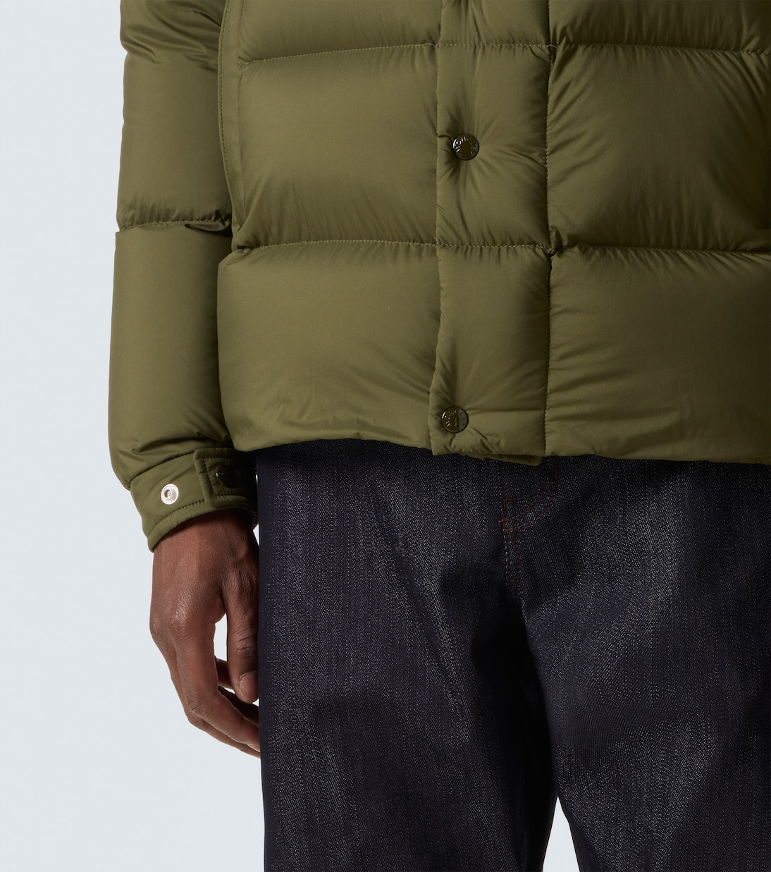 Daunenjacke Moncler Maya 70 | Moncler