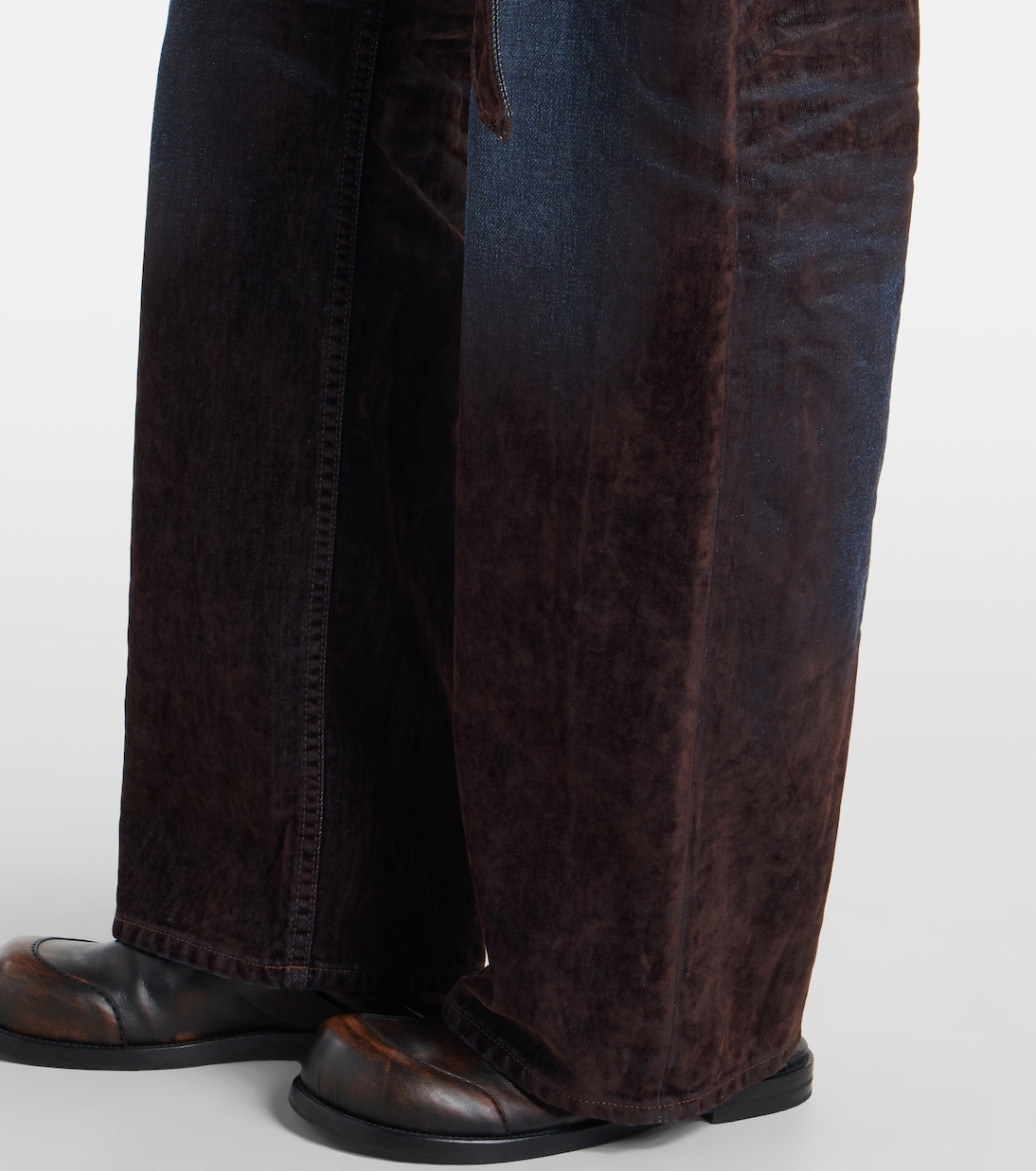 Page wide-leg jeans | Acne Studios