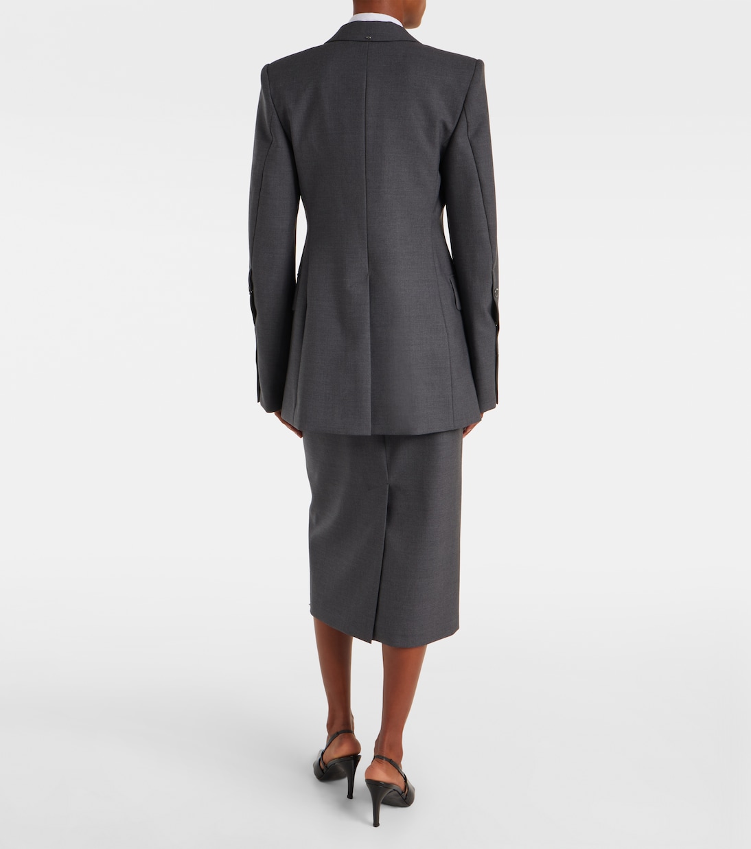 Blazer Ranghi aus Schurwolle | Sportmax