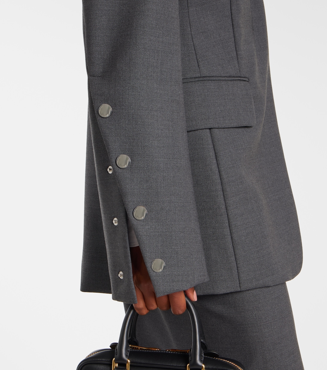 Blazer Ranghi aus Schurwolle | Sportmax