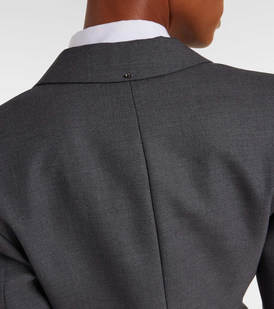 Blazer Ranghi aus Schurwolle | Sportmax