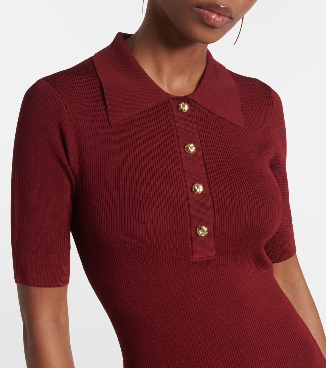 Robe polo | Rebecca Vallance