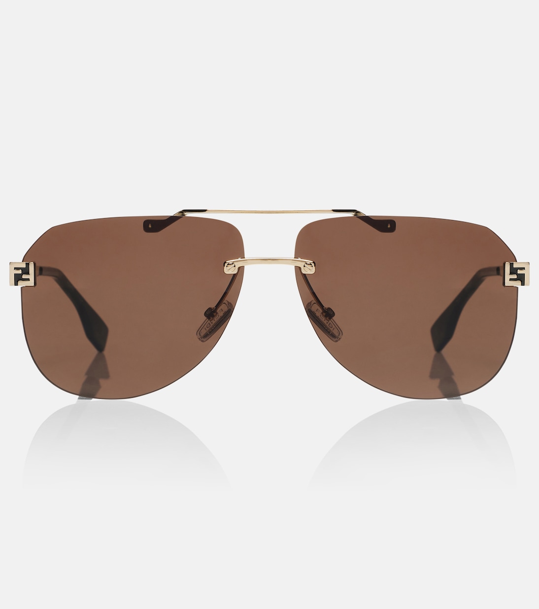 Fendi Sky aviator sunglasses | Fendi