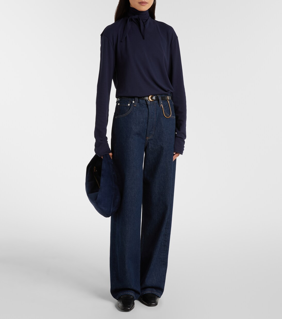 Ayla high-rise wide-leg jeans | Citizens of Humanity