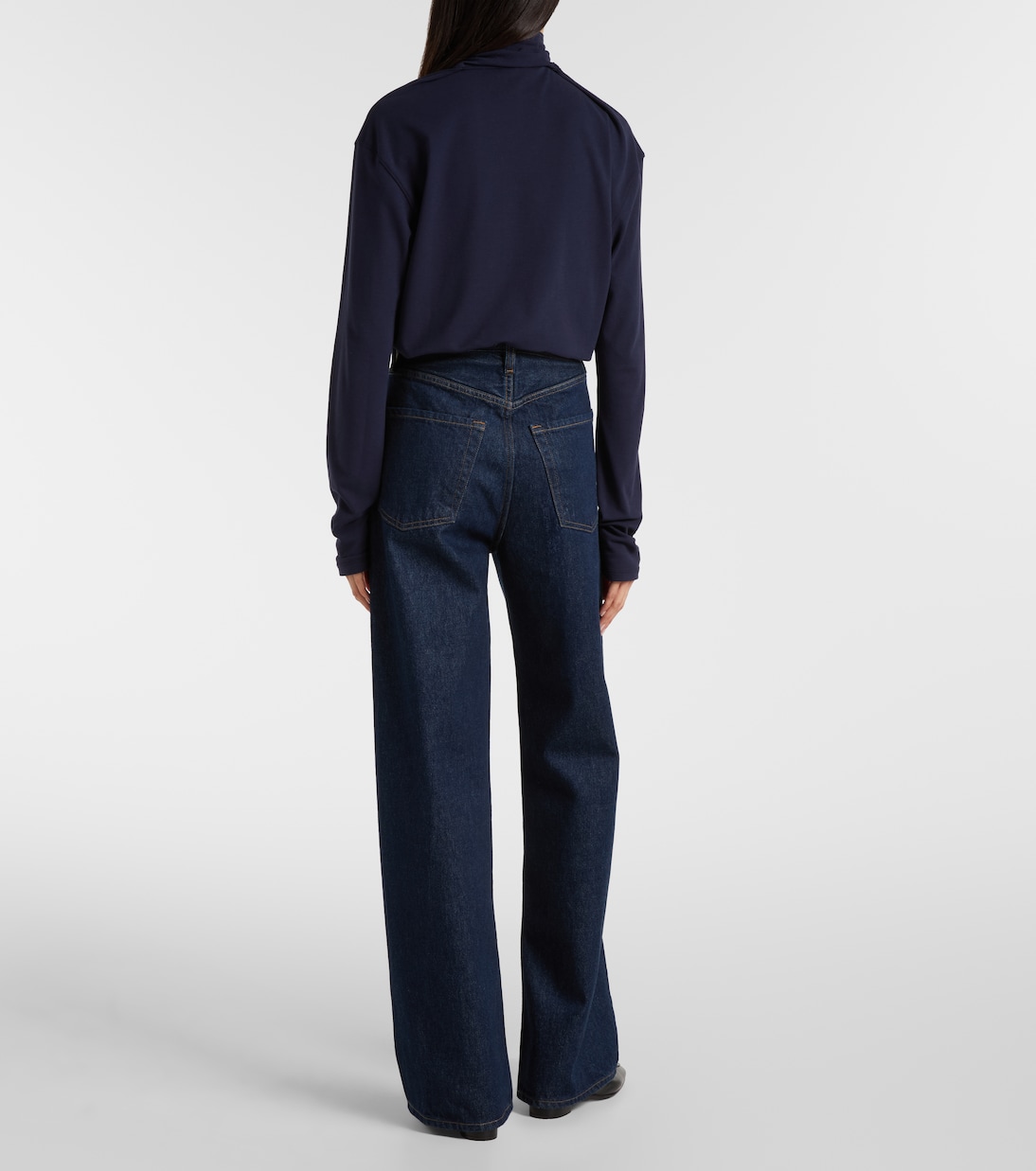 Ayla high-rise wide-leg jeans | Citizens of Humanity