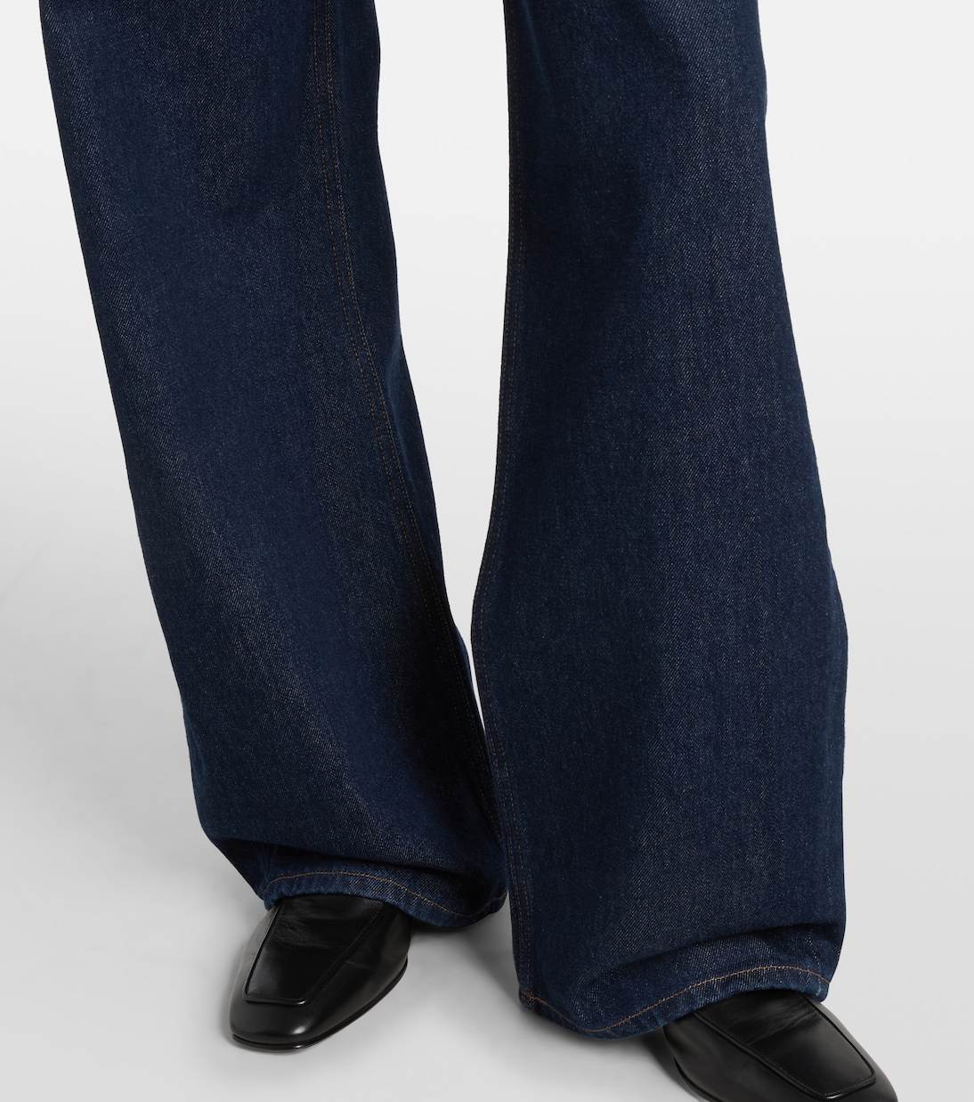 Ayla high-rise wide-leg jeans | Citizens of Humanity