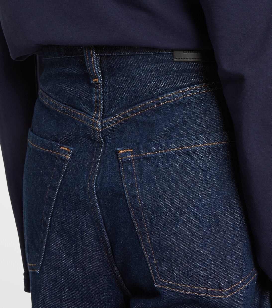 Ayla high-rise wide-leg jeans | Citizens of Humanity