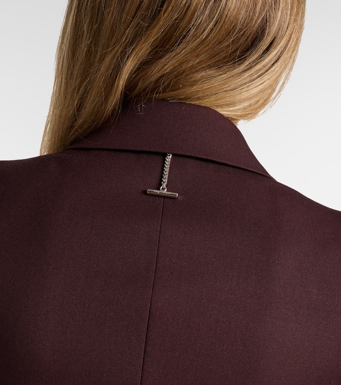Blazer aus Wolle | McQueen
