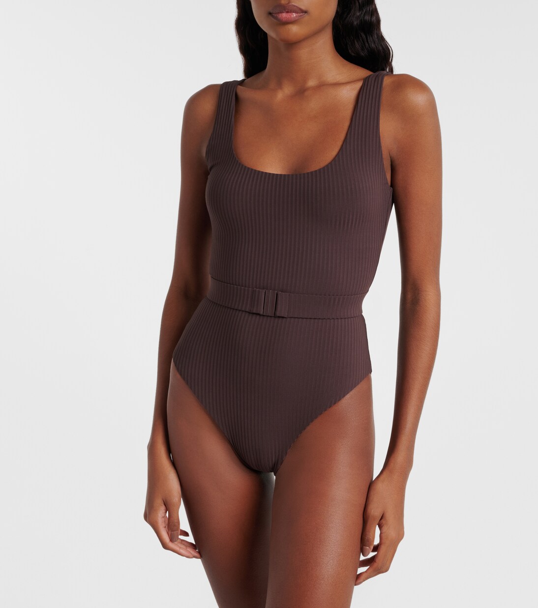 Rio belted swimsuit | Melissa Odabash