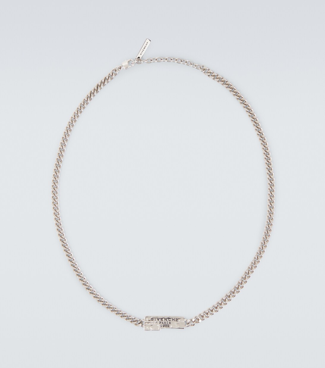 Enamel chain necklace | Givenchy