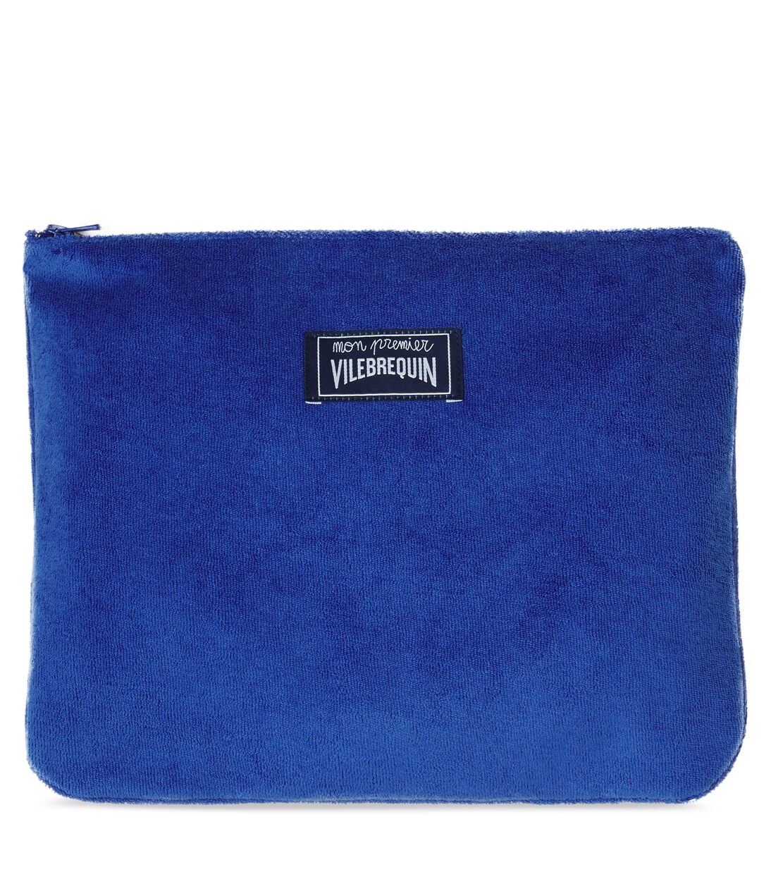 Baby set of cotton terry T-shirt and shorts | Vilebrequin Kids