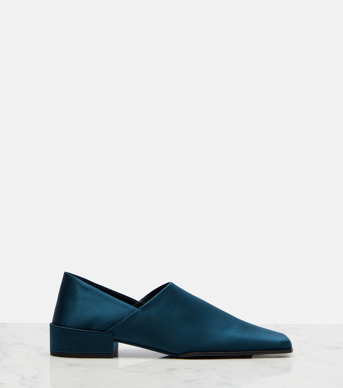 Slip-Ons aus Satin | Alaïa