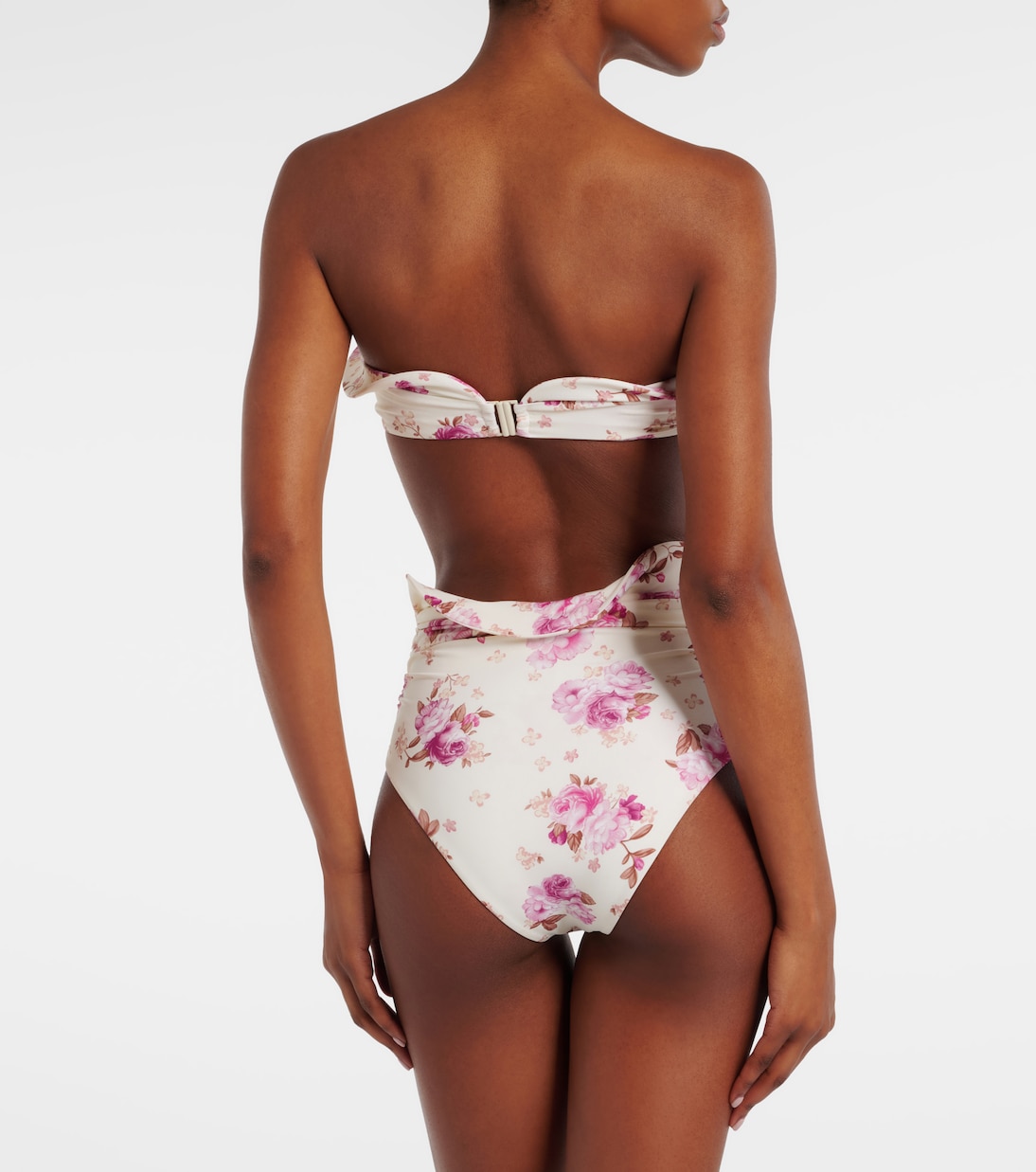 Floral-appliqué bikini bottoms | Magda Butrym