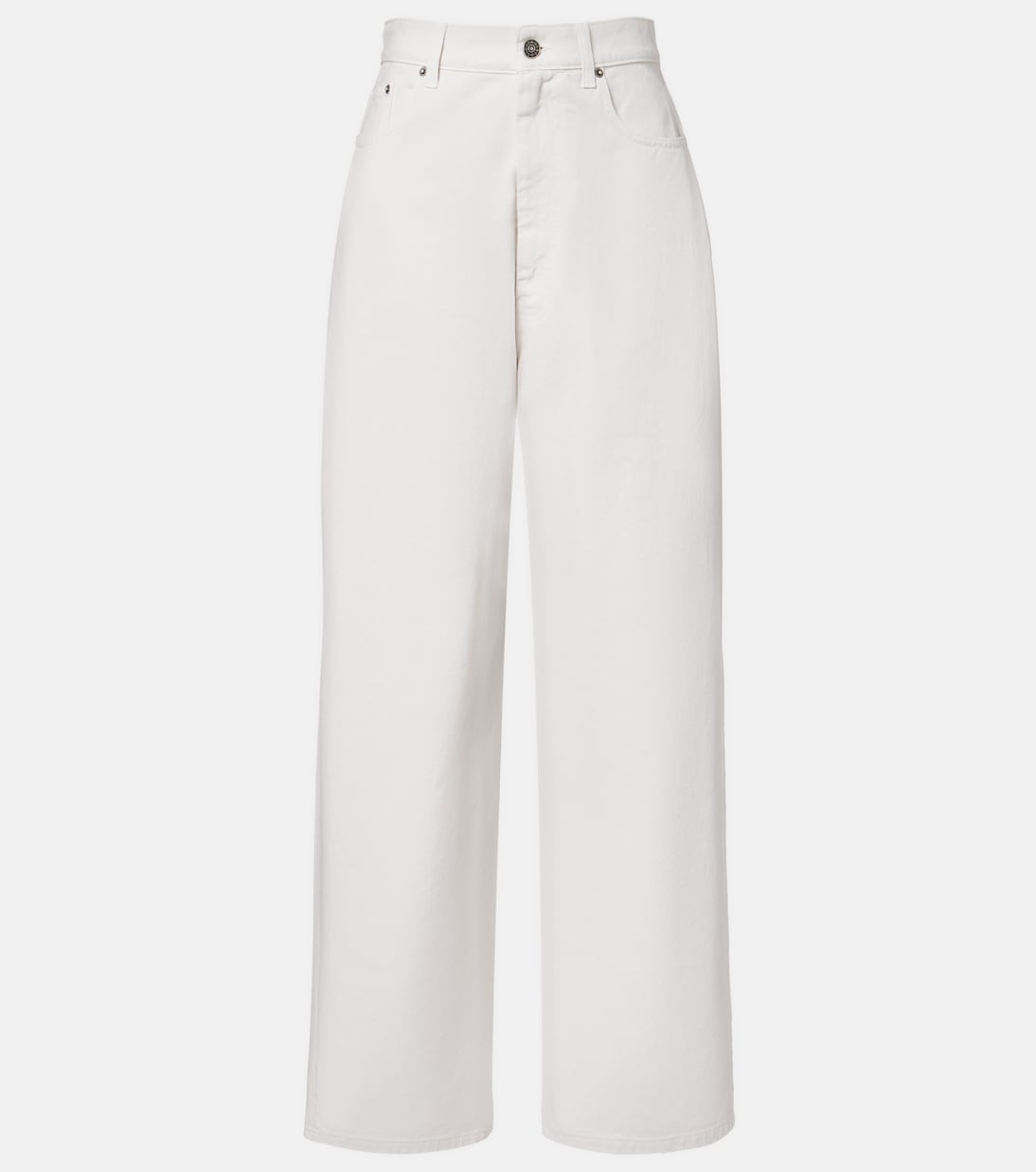 Wide-leg jeans | Phoebe Philo